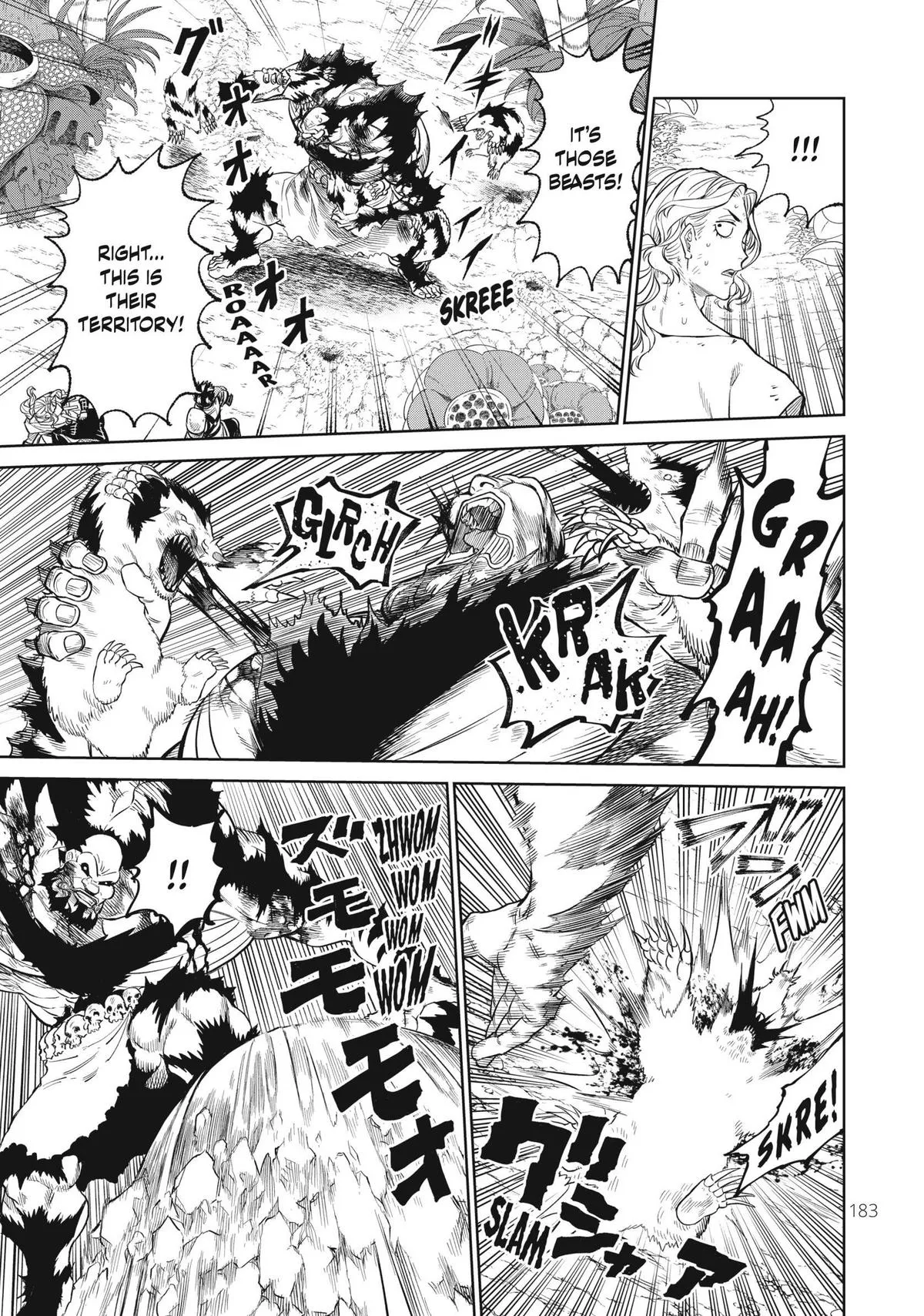 Read VERSUS EN Manga Online