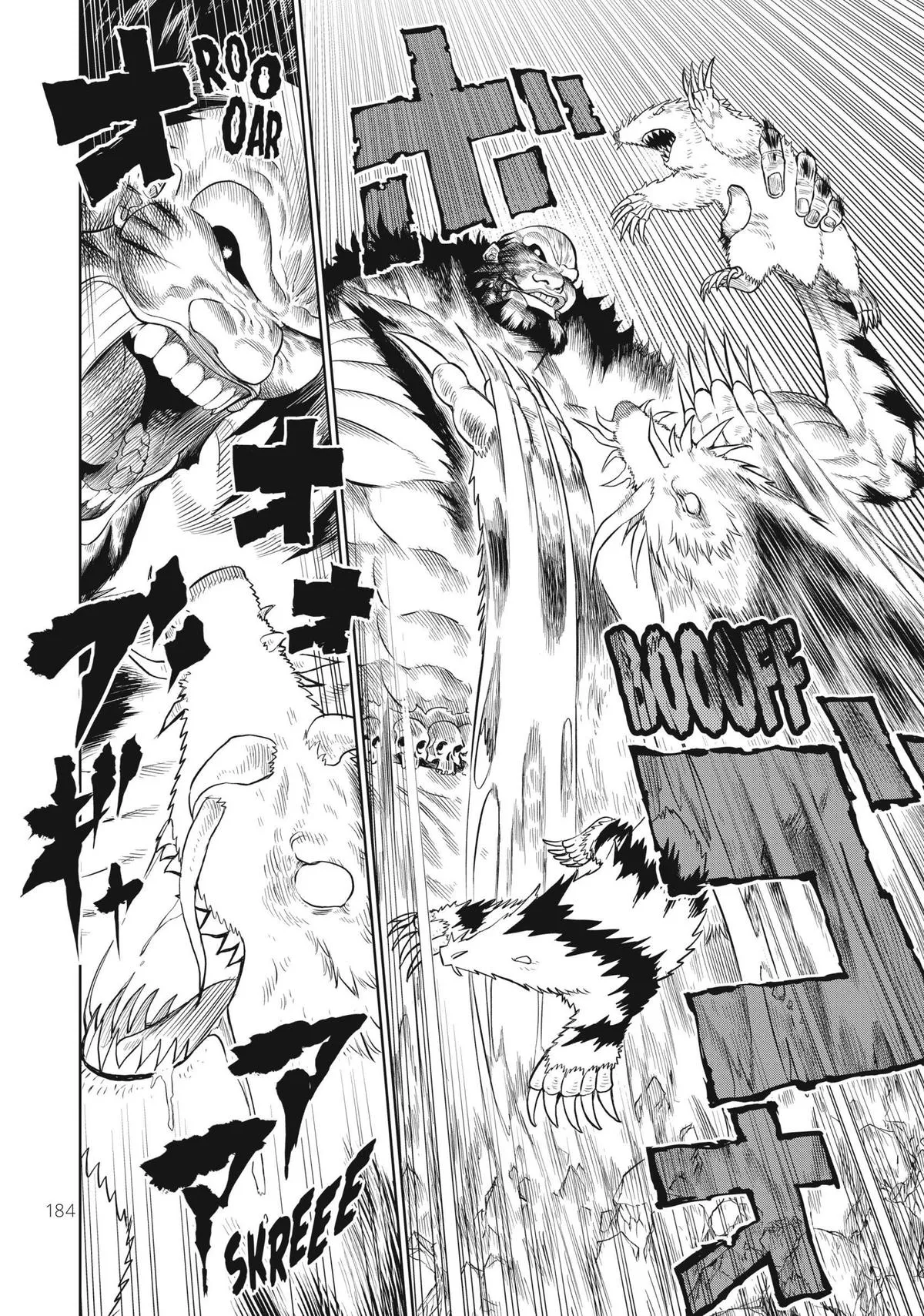 Read VERSUS EN Manga Online