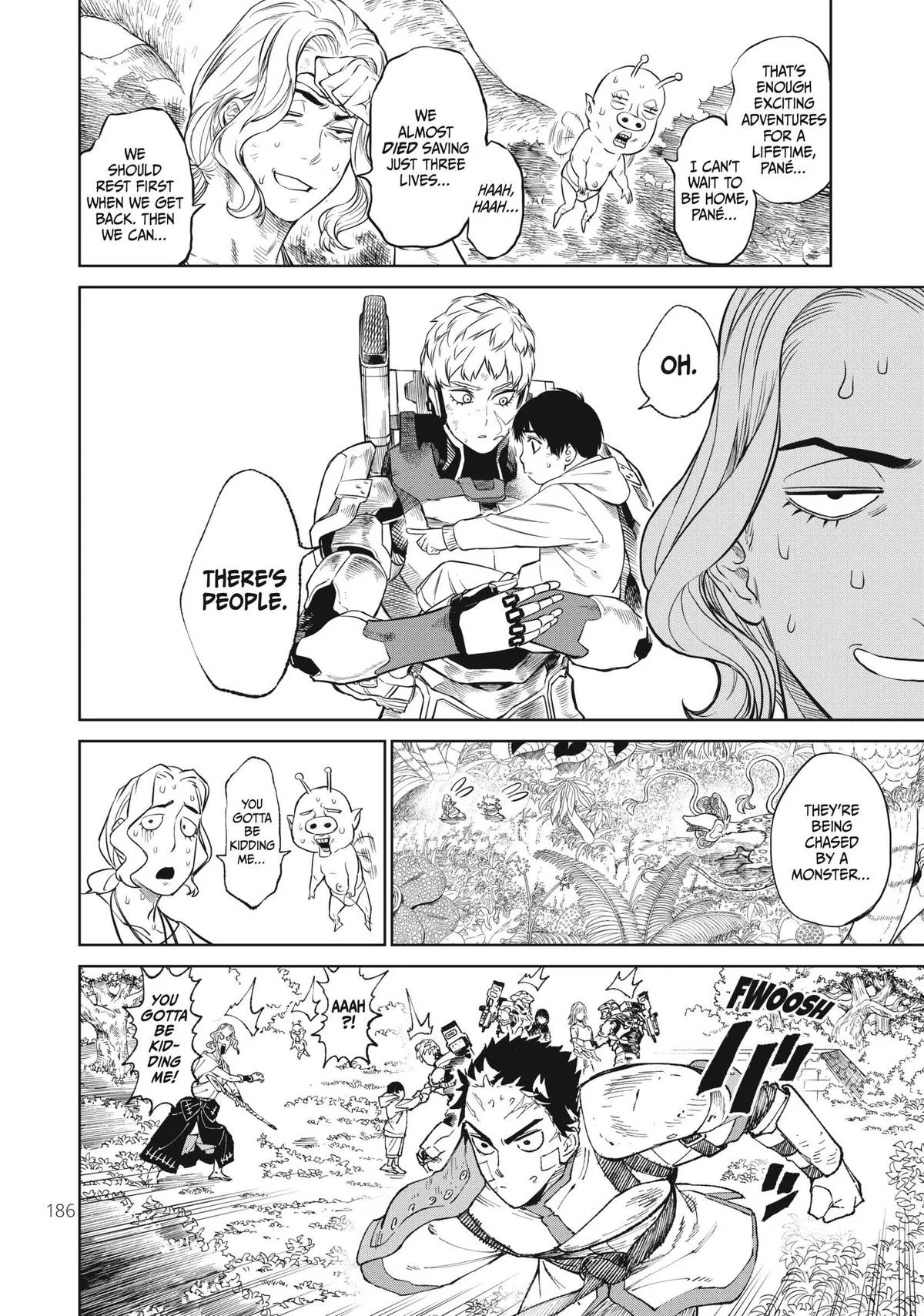 Read VERSUS EN Manga Online
