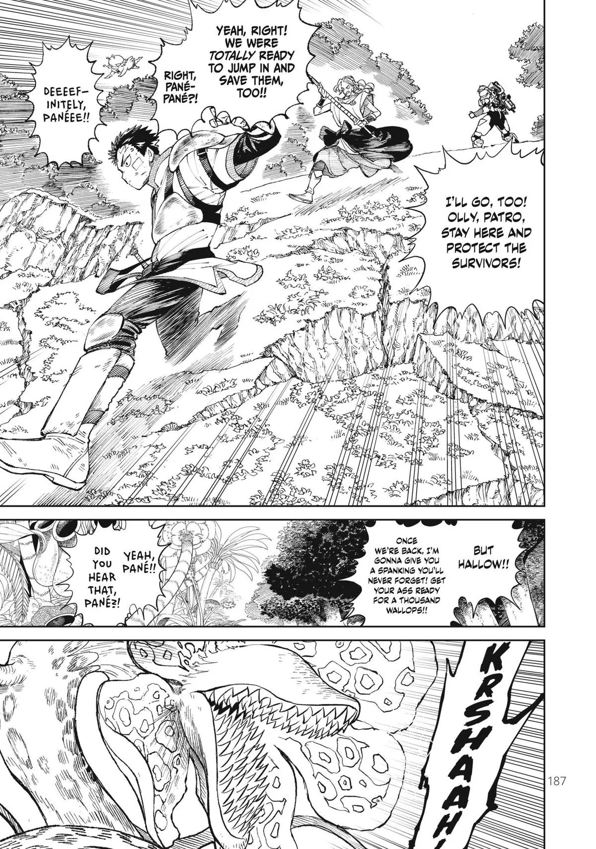 Read VERSUS EN Manga Online