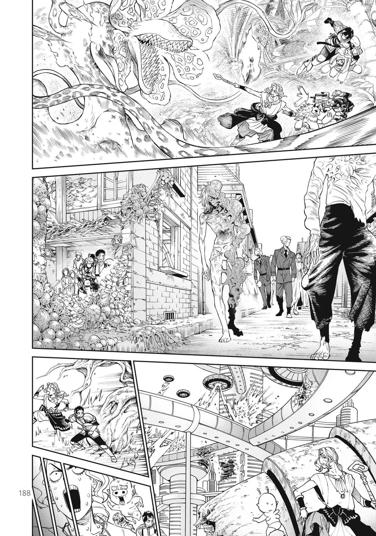 Read VERSUS EN Manga Online