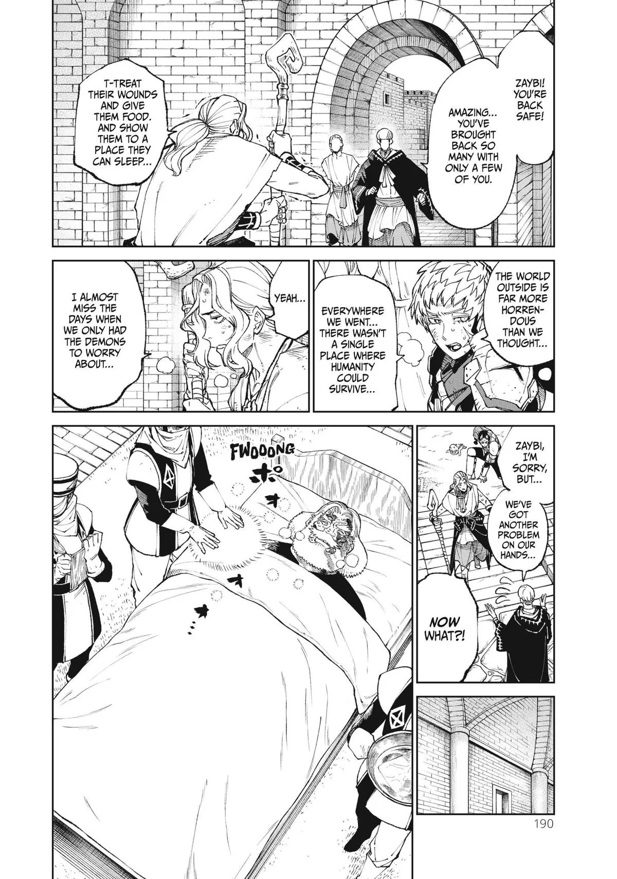 Read VERSUS EN Manga Online
