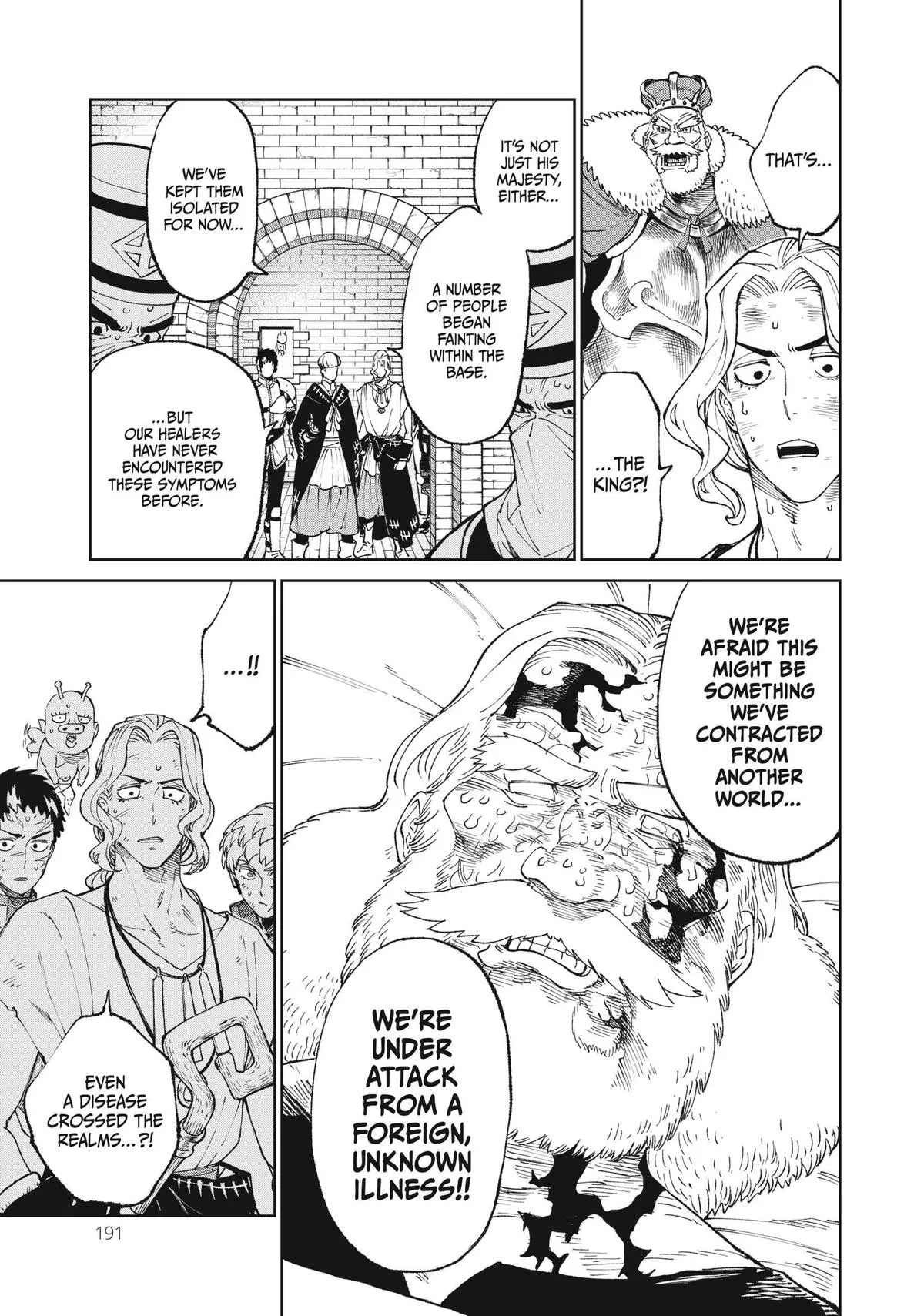 Read VERSUS EN Manga Online