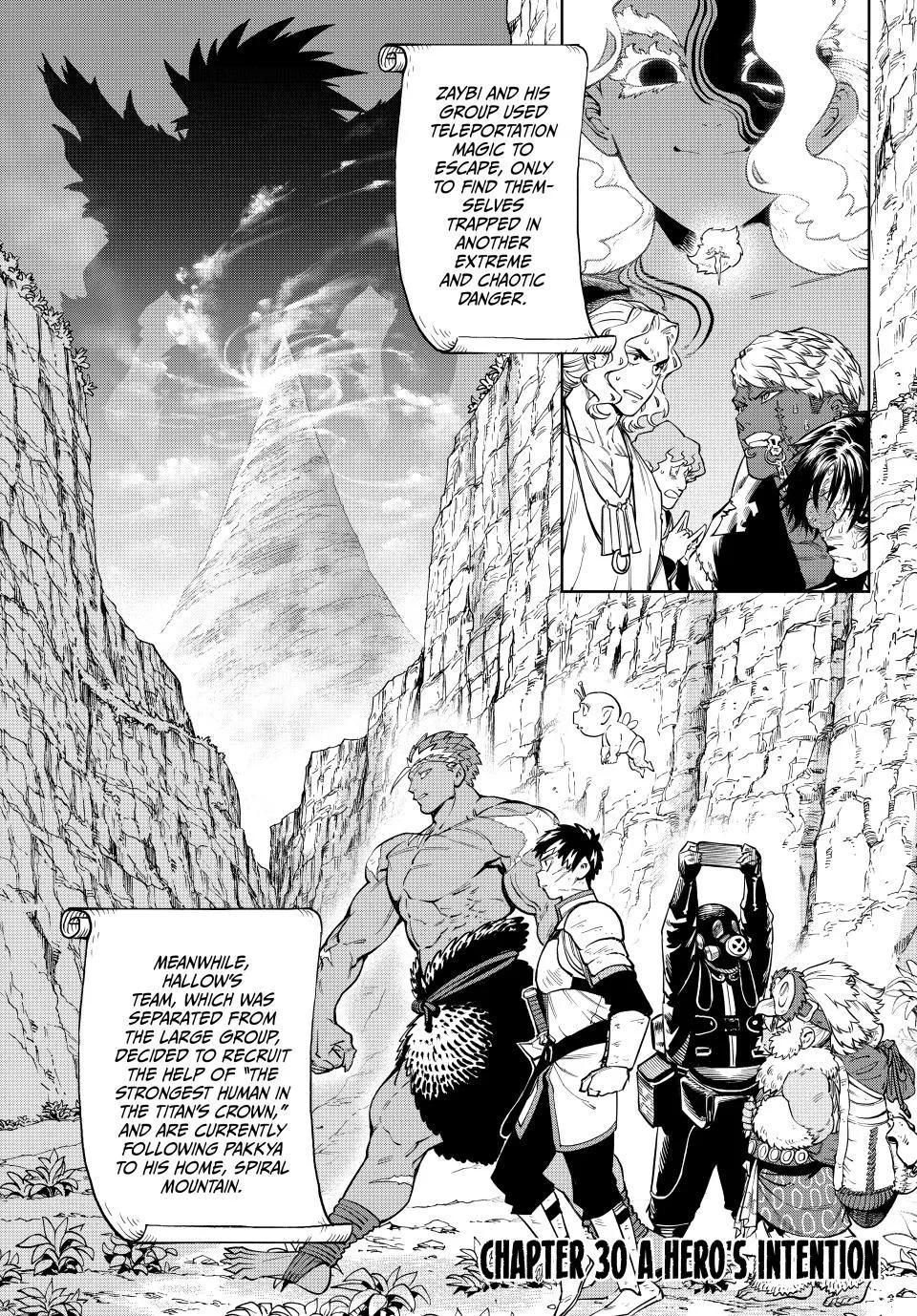 Read VERSUS EN Manga Online
