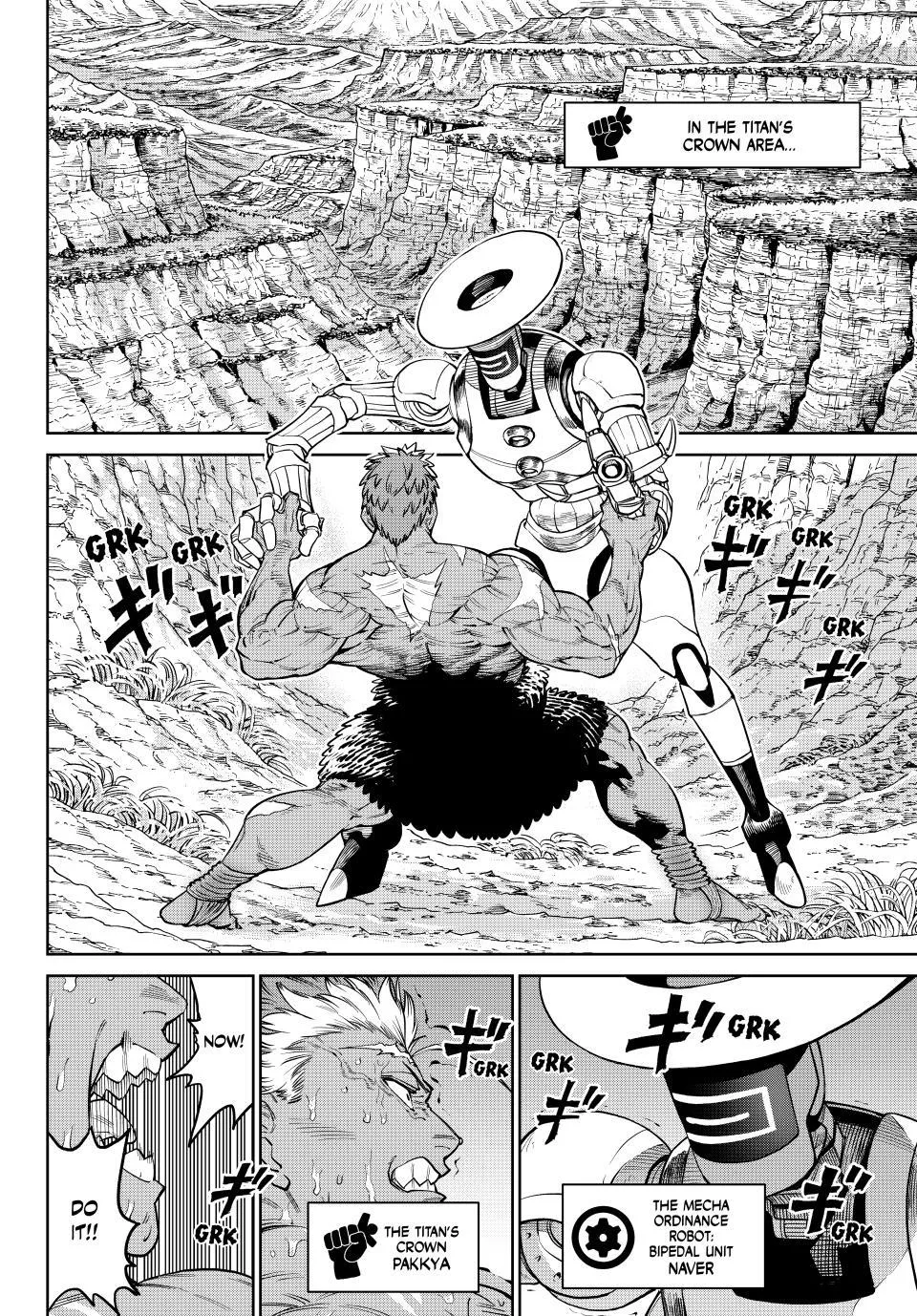 Read VERSUS EN Manga Online