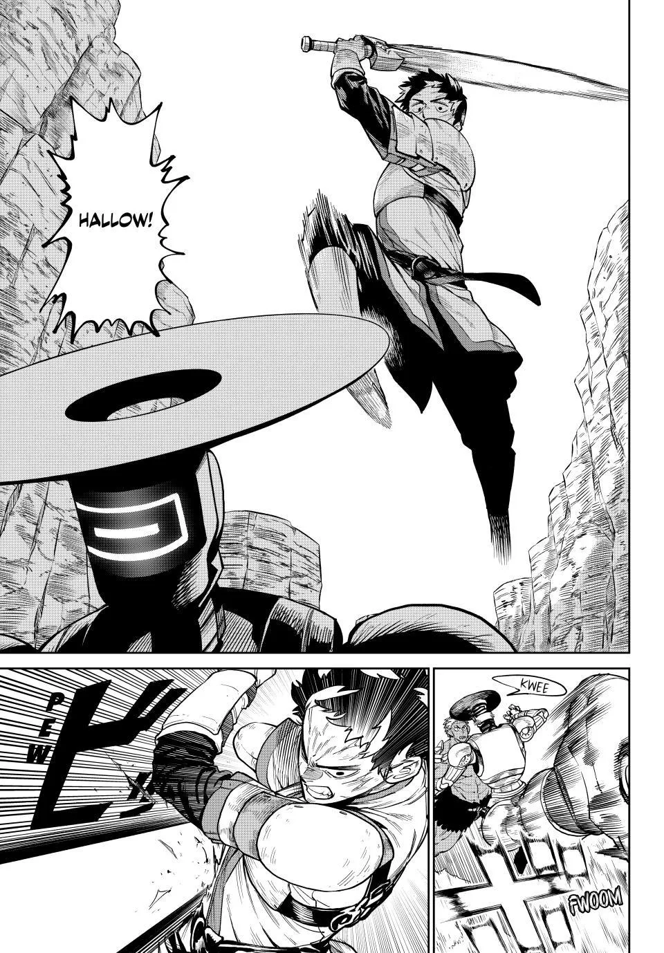 Read VERSUS EN Manga Online