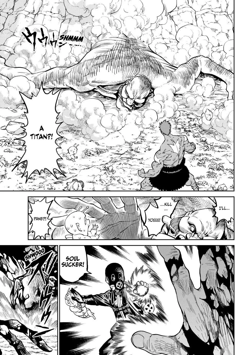 Read VERSUS EN Manga Online