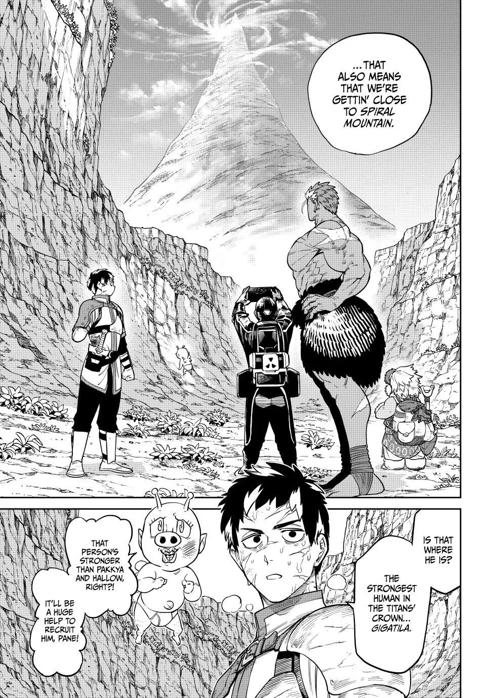 Read VERSUS EN Manga Online