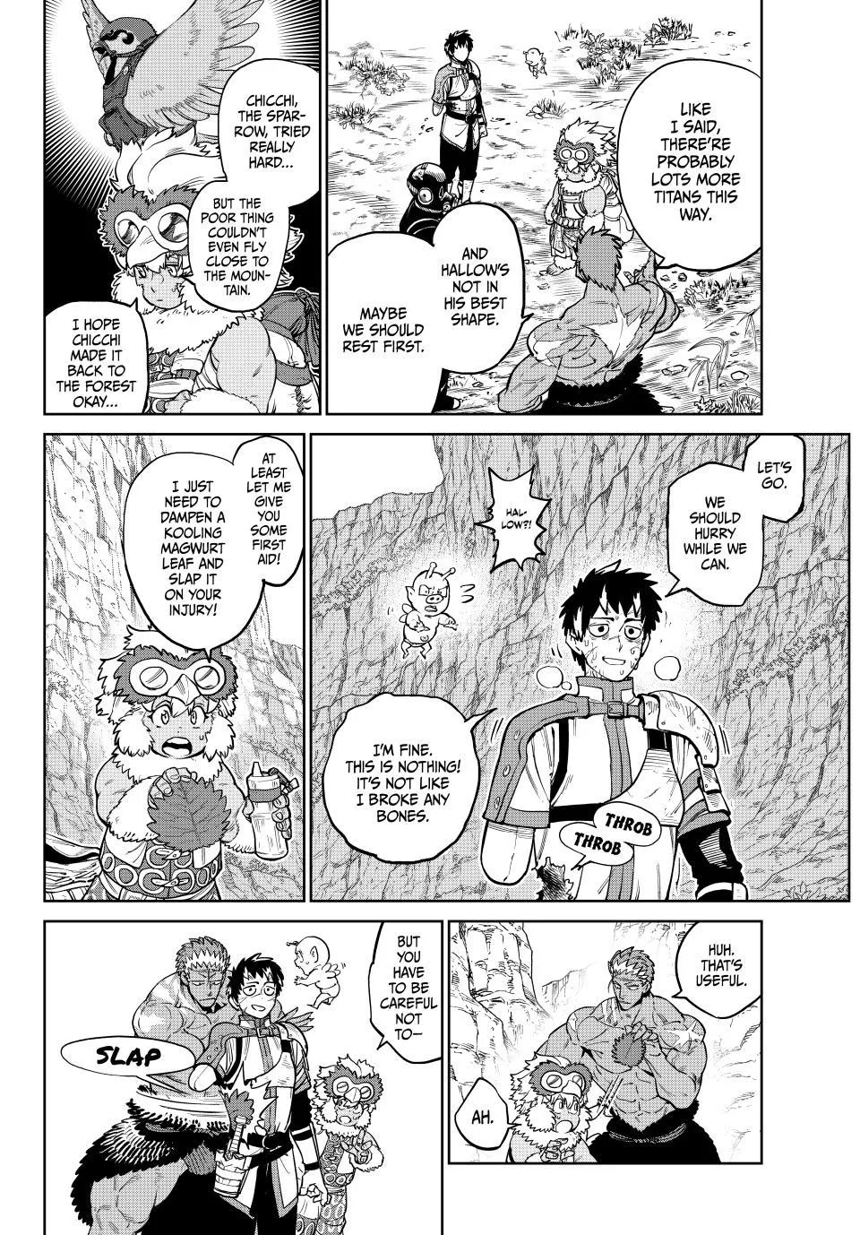 Read VERSUS EN Manga Online