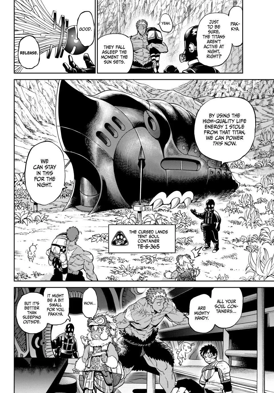 Read VERSUS EN Manga Online