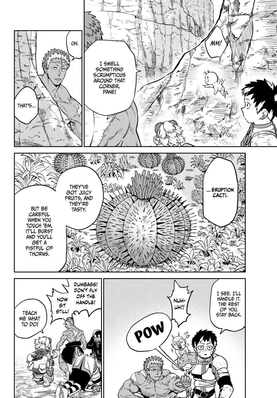 Read VERSUS EN Manga Online