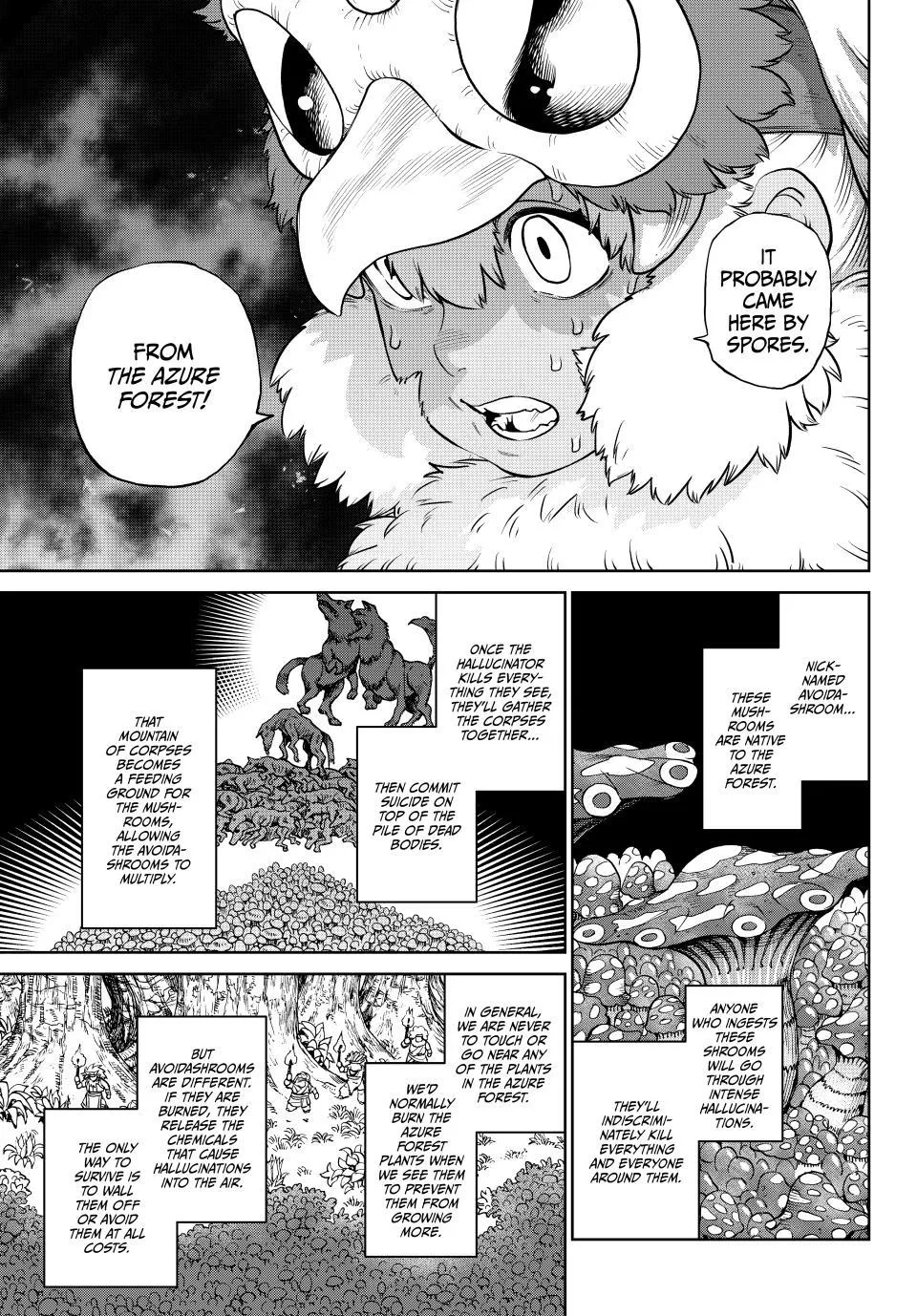 Read VERSUS EN Manga Online