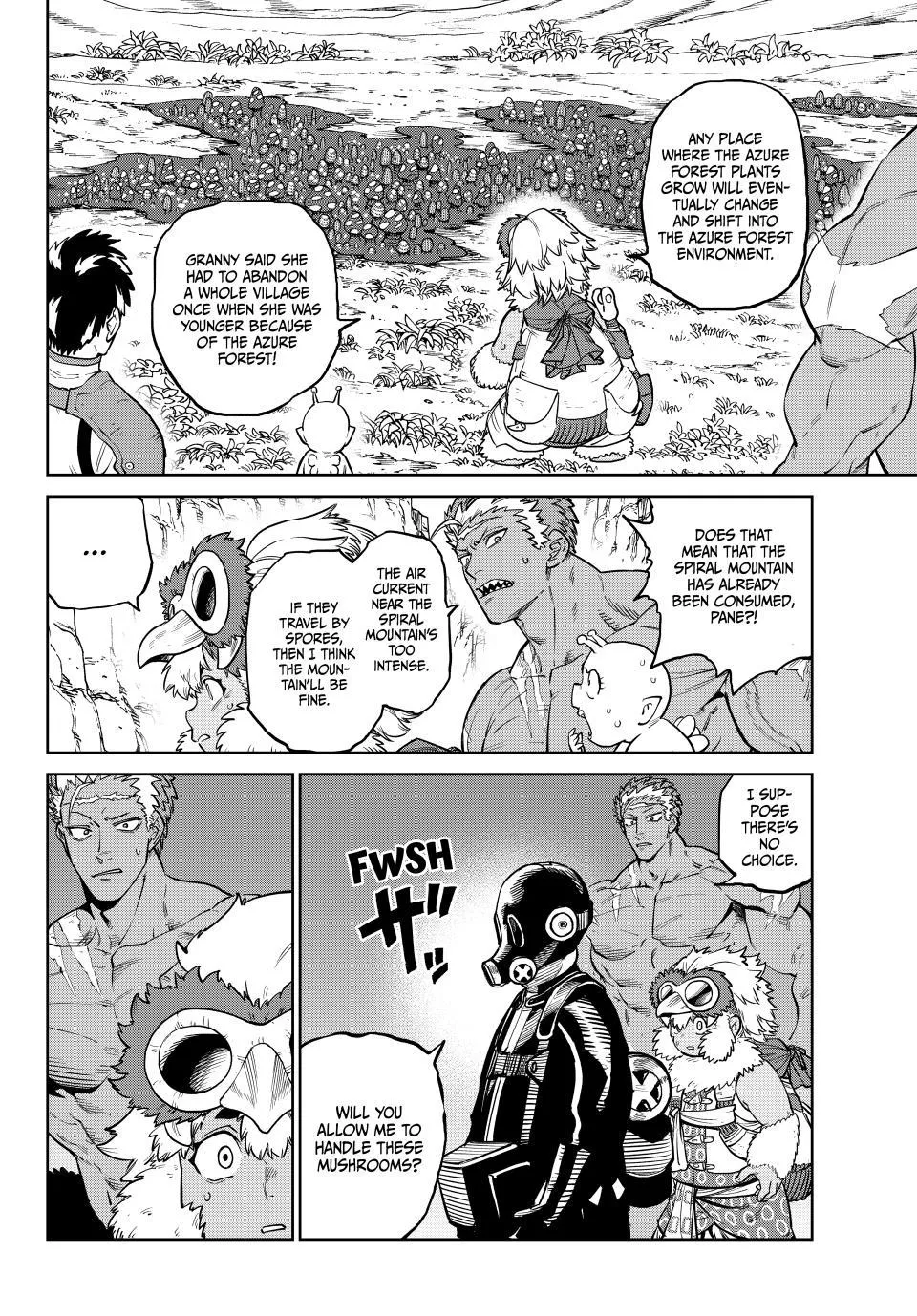 Read VERSUS EN Manga Online