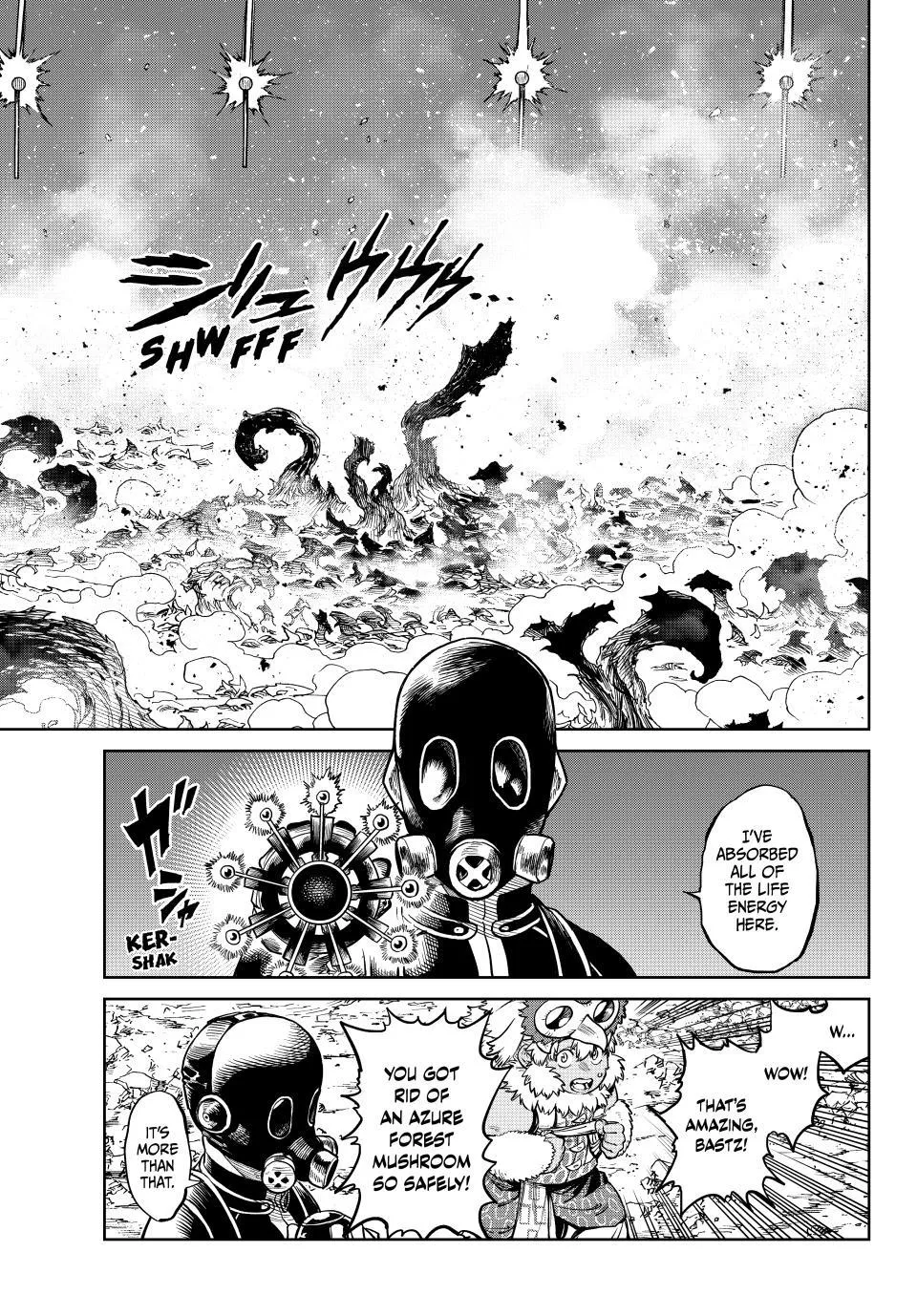 Read VERSUS EN Manga Online