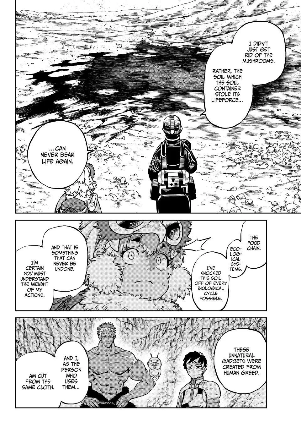 Read VERSUS EN Manga Online