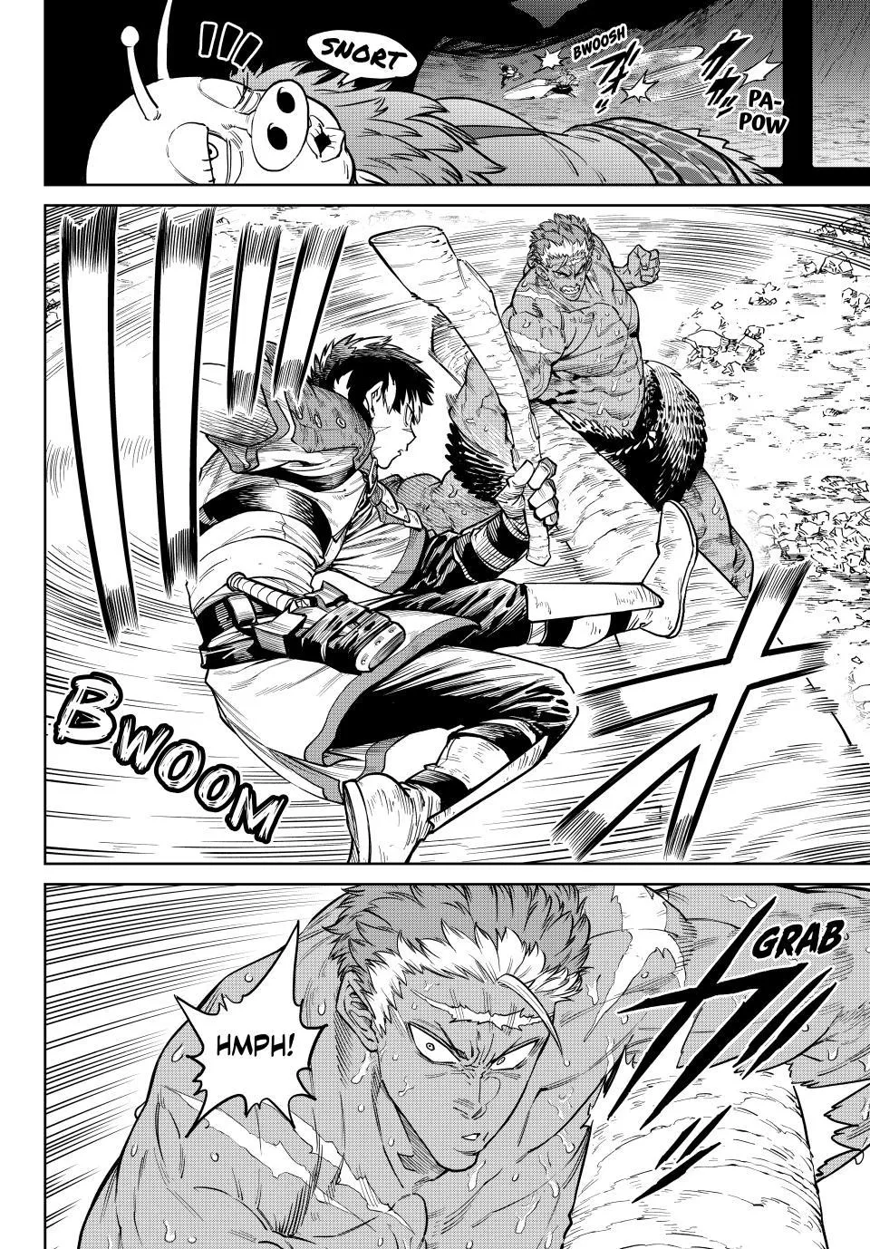 Read VERSUS EN Manga Online