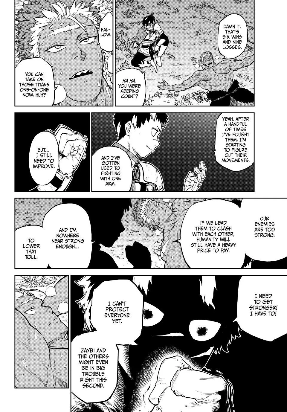 Read VERSUS EN Manga Online