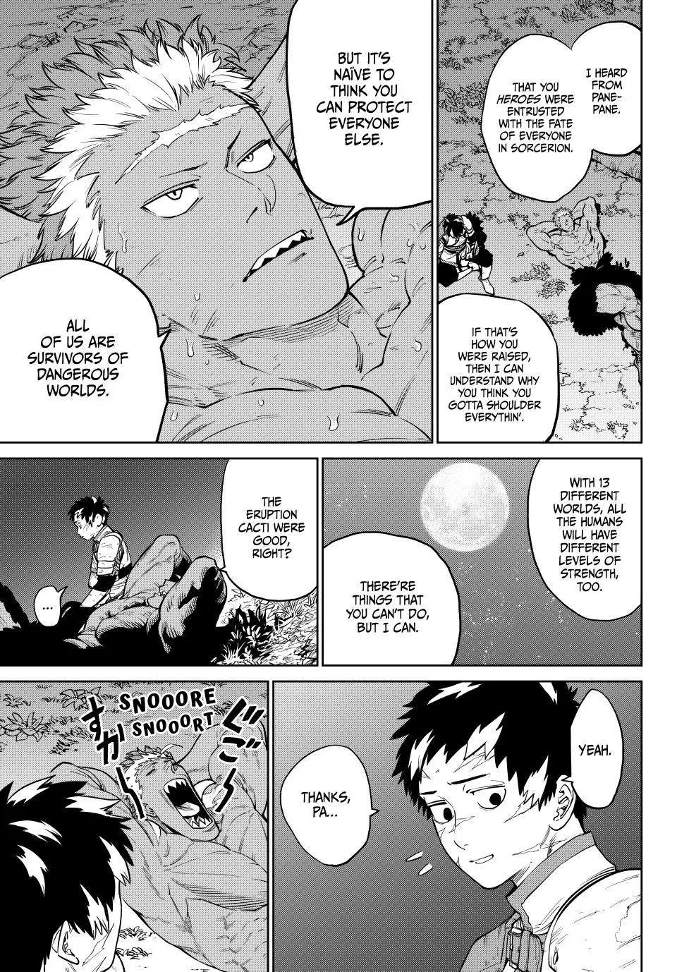 Read VERSUS EN Manga Online