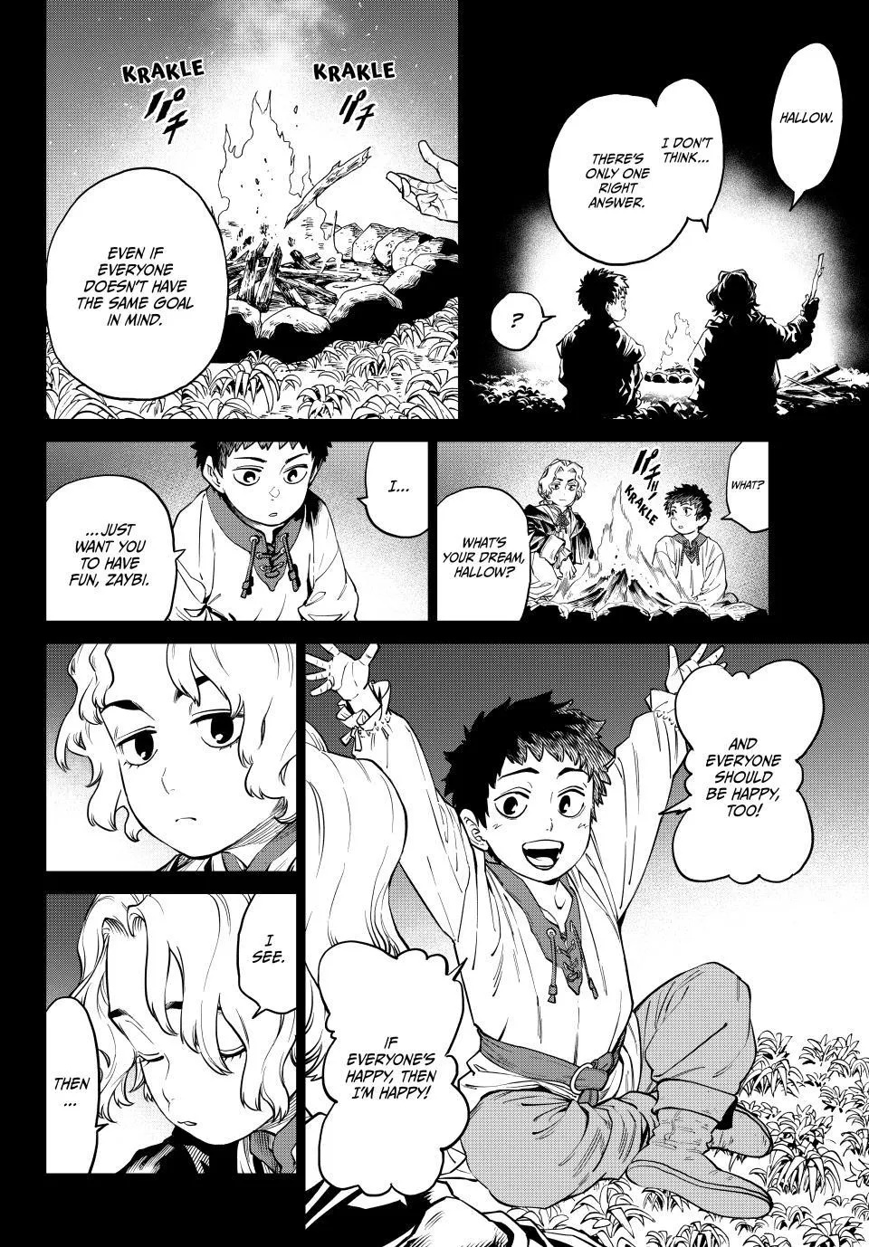 Read VERSUS EN Manga Online