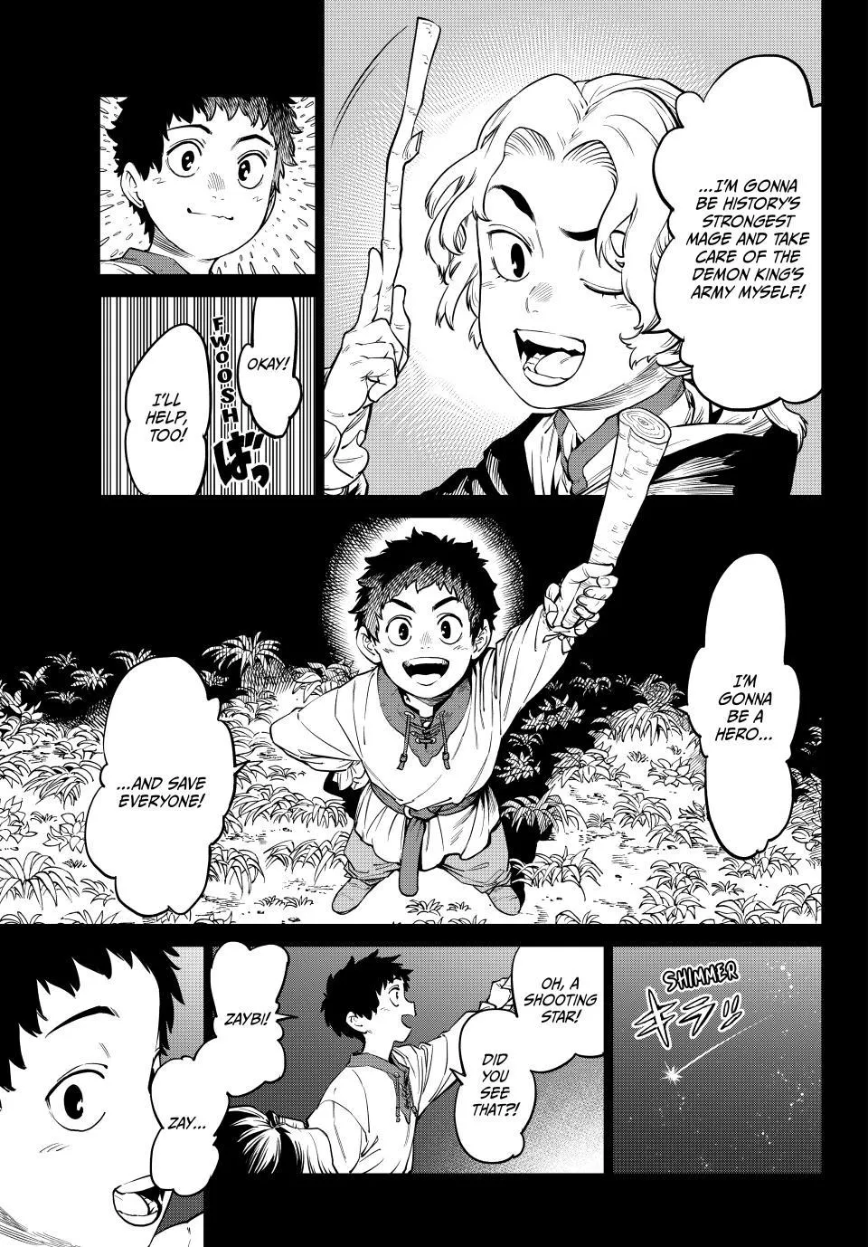 Read VERSUS EN Manga Online