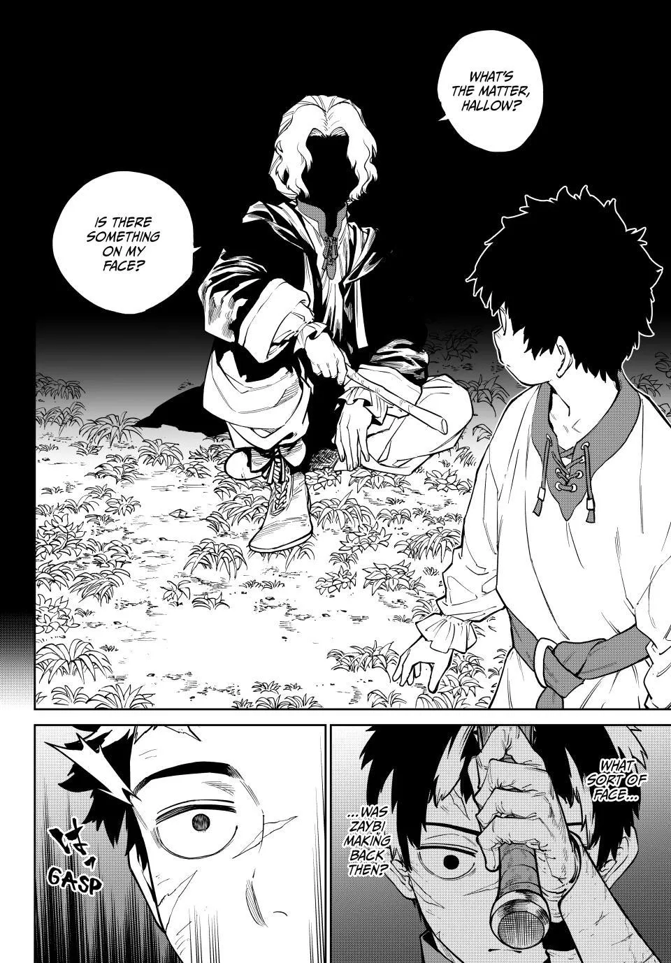 Read VERSUS EN Manga Online