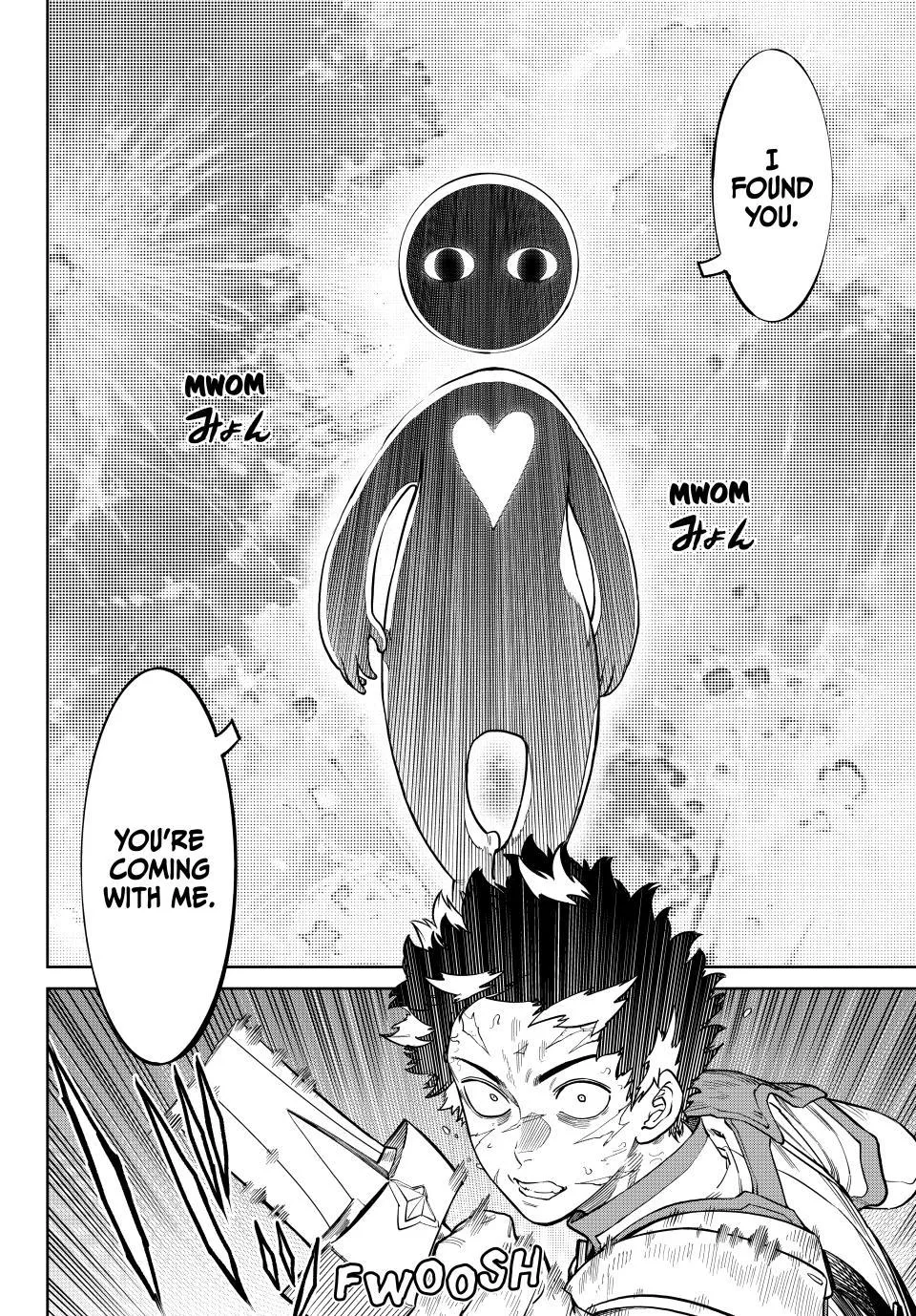 Read VERSUS EN Manga Online