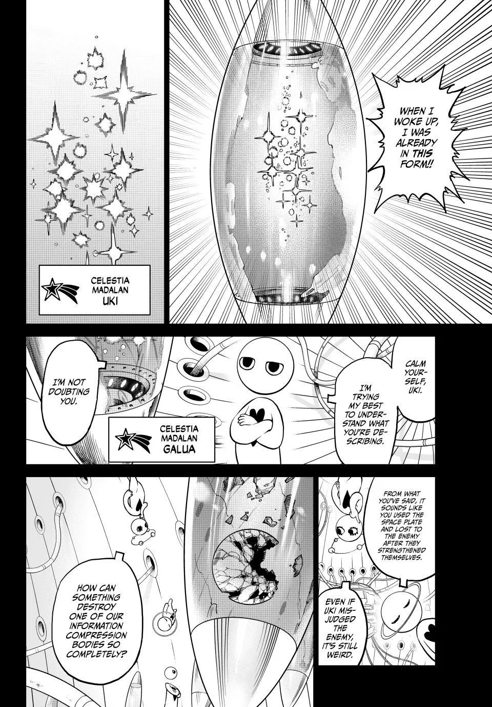 Read VERSUS EN Manga Online