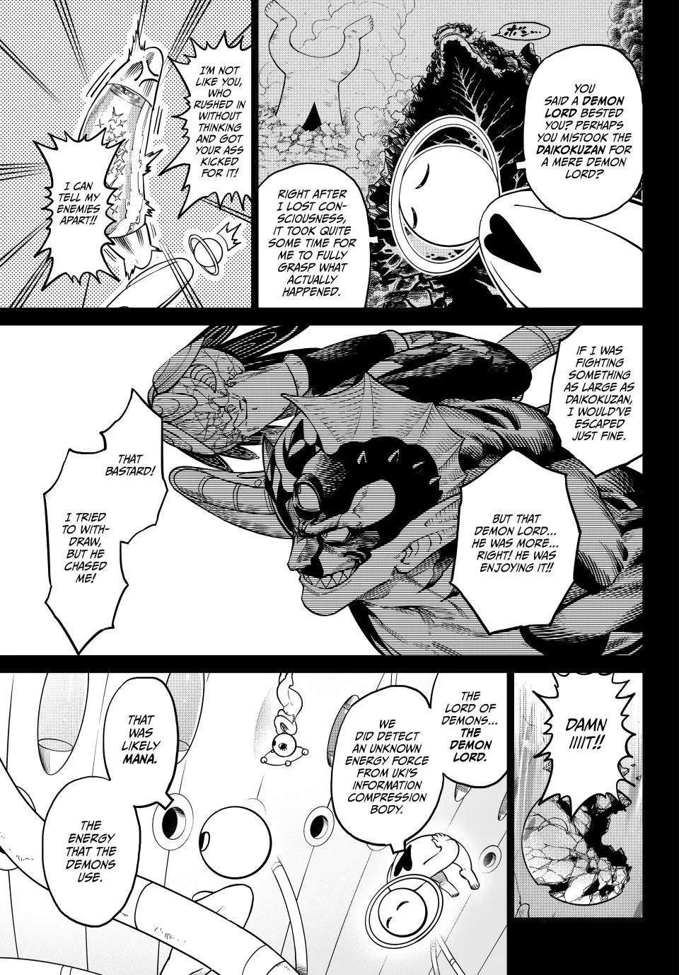 Read VERSUS EN Manga Online