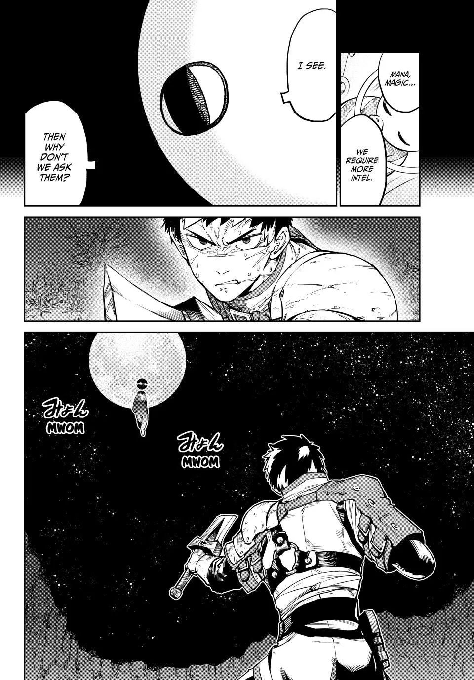 Read VERSUS EN Manga Online
