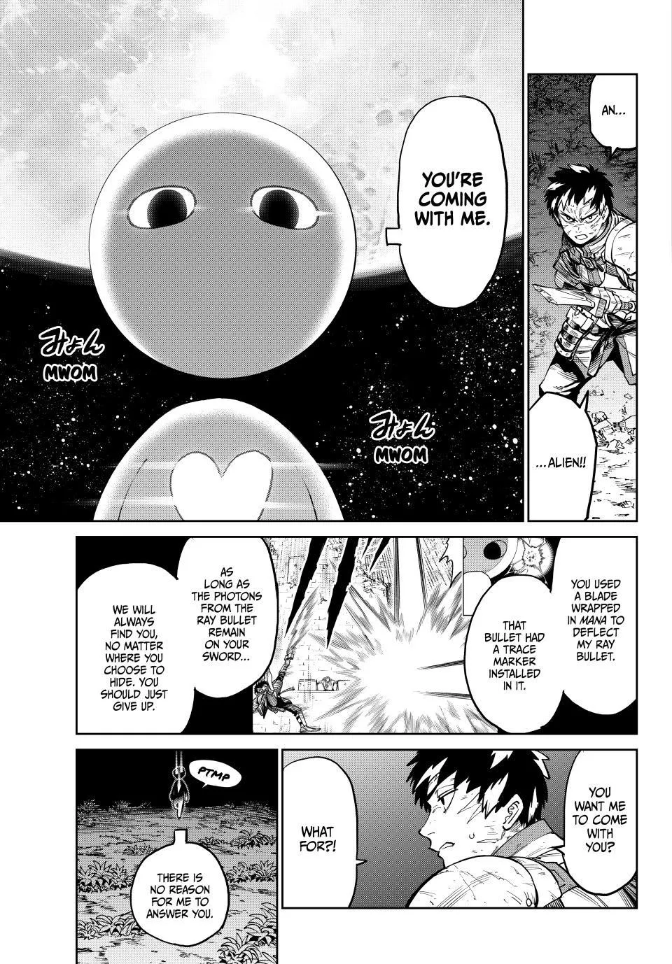 Read VERSUS EN Manga Online
