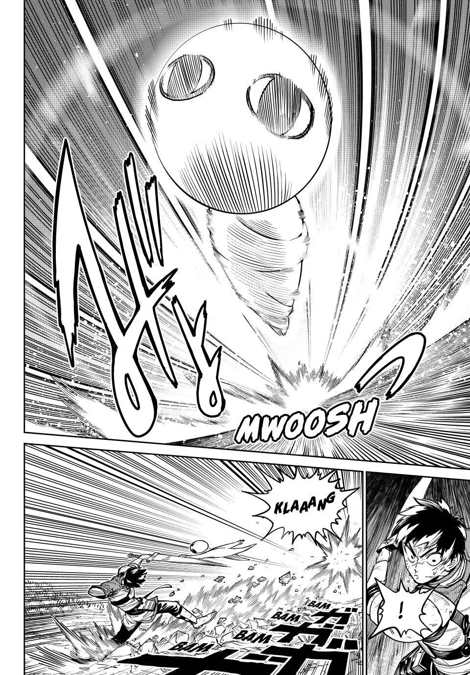 Read VERSUS EN Manga Online