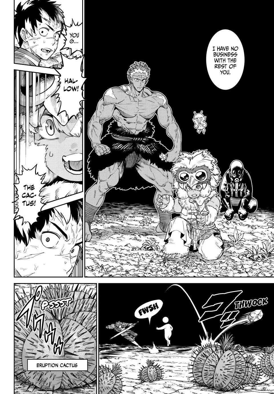 Read VERSUS EN Manga Online