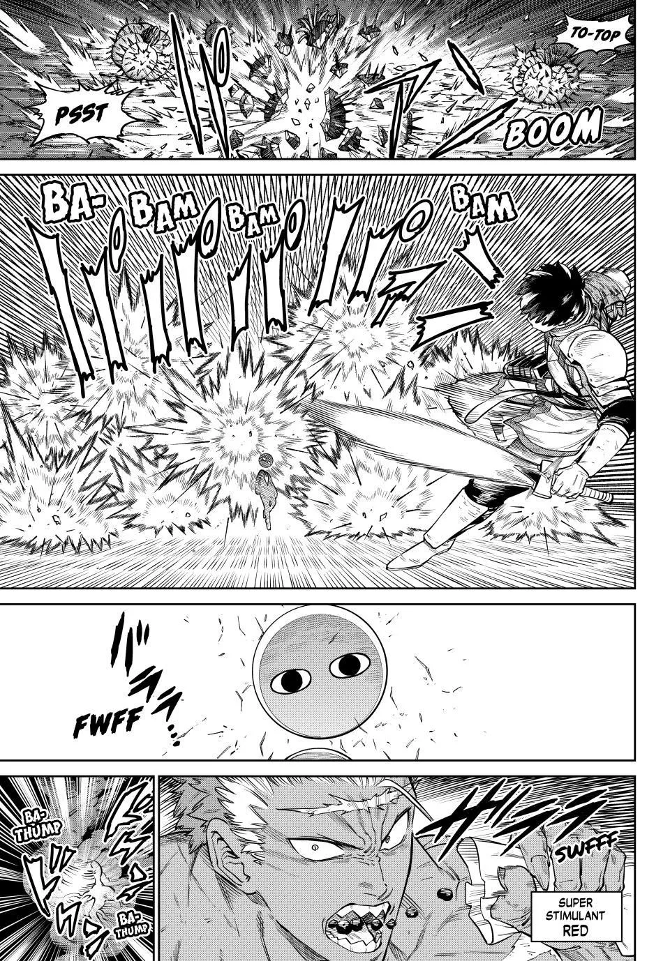 Read VERSUS EN Manga Online