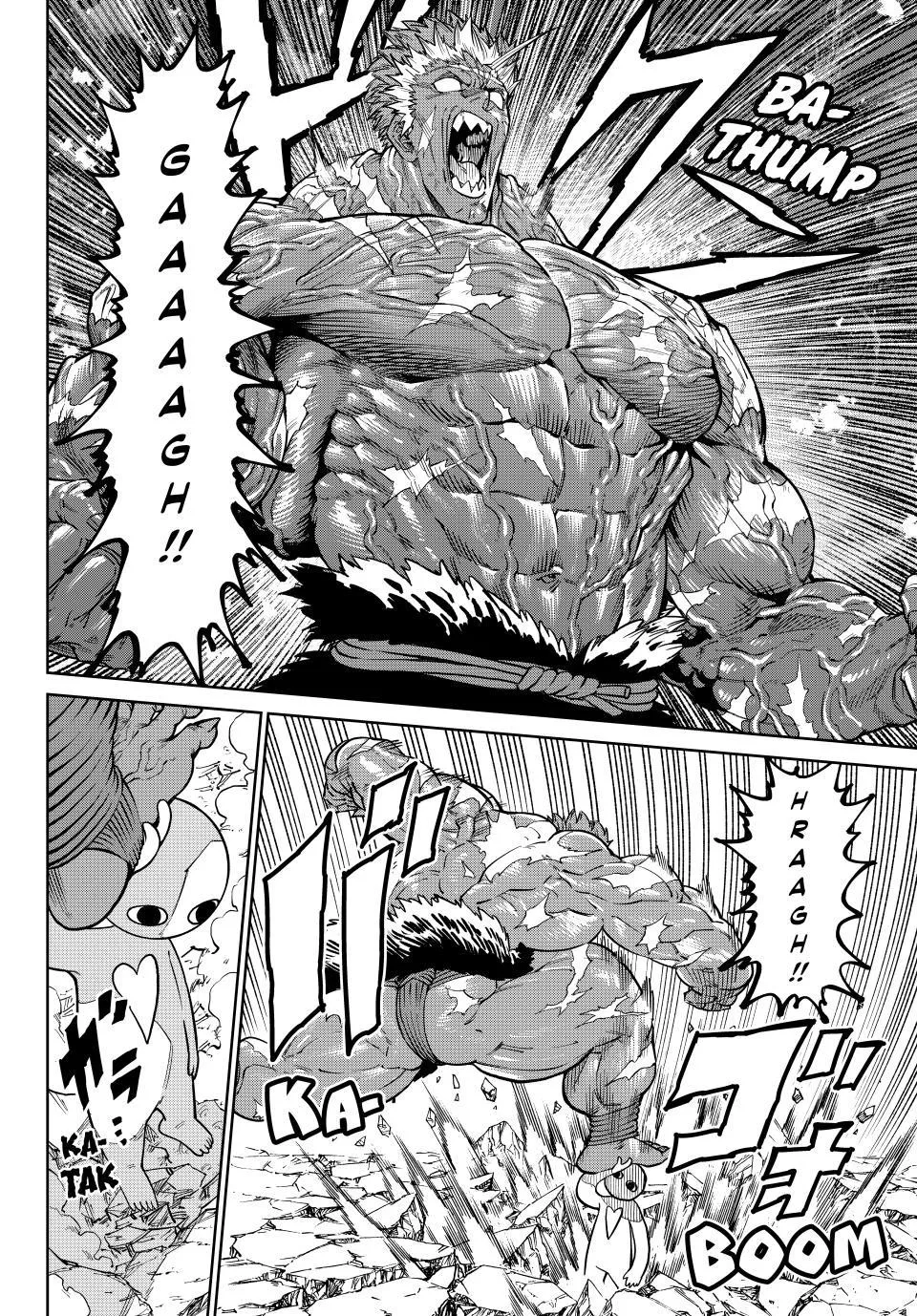 Read VERSUS EN Manga Online