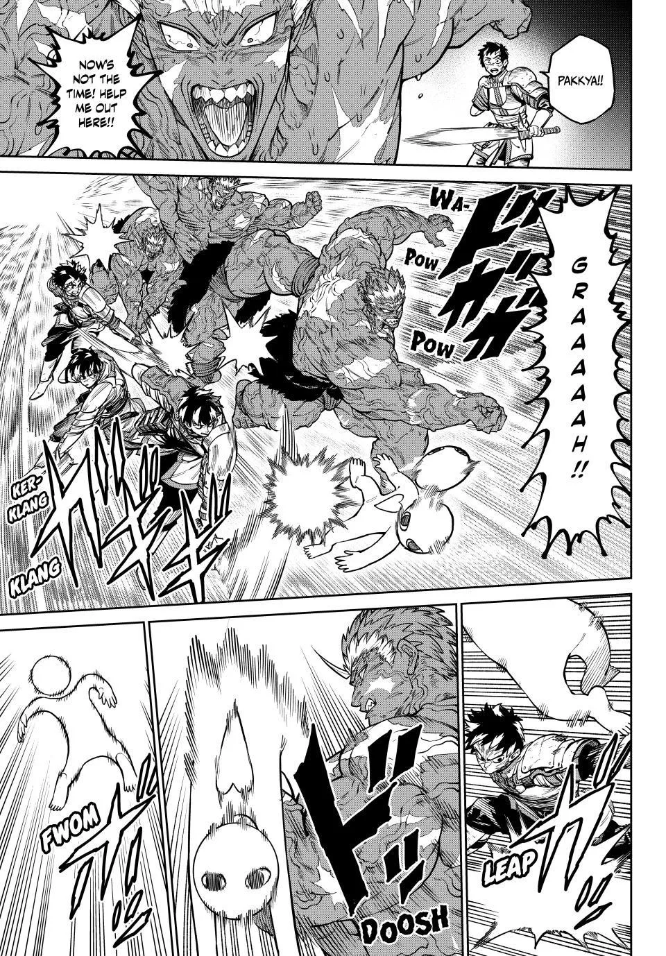 Read VERSUS EN Manga Online