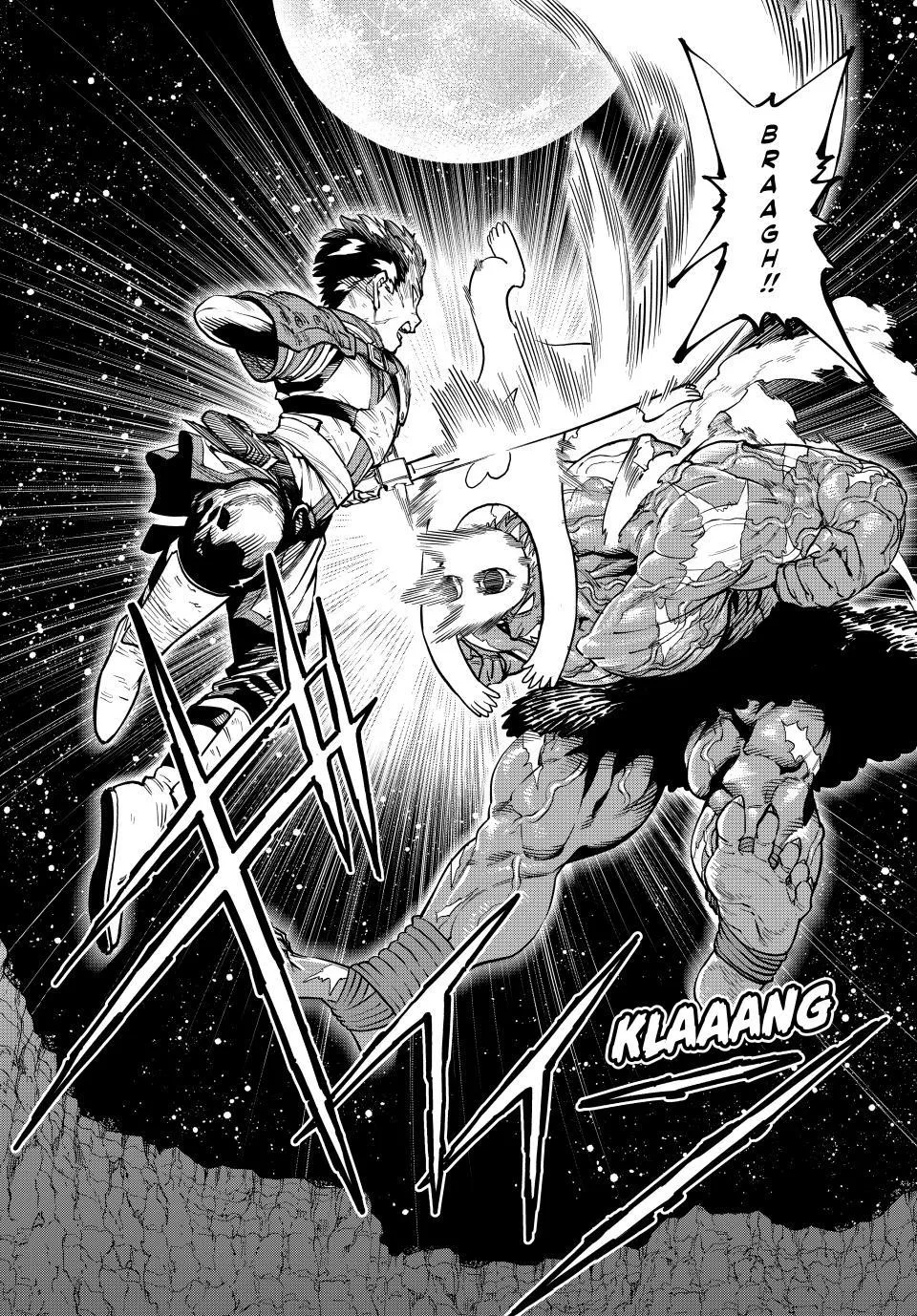 Read VERSUS EN Manga Online
