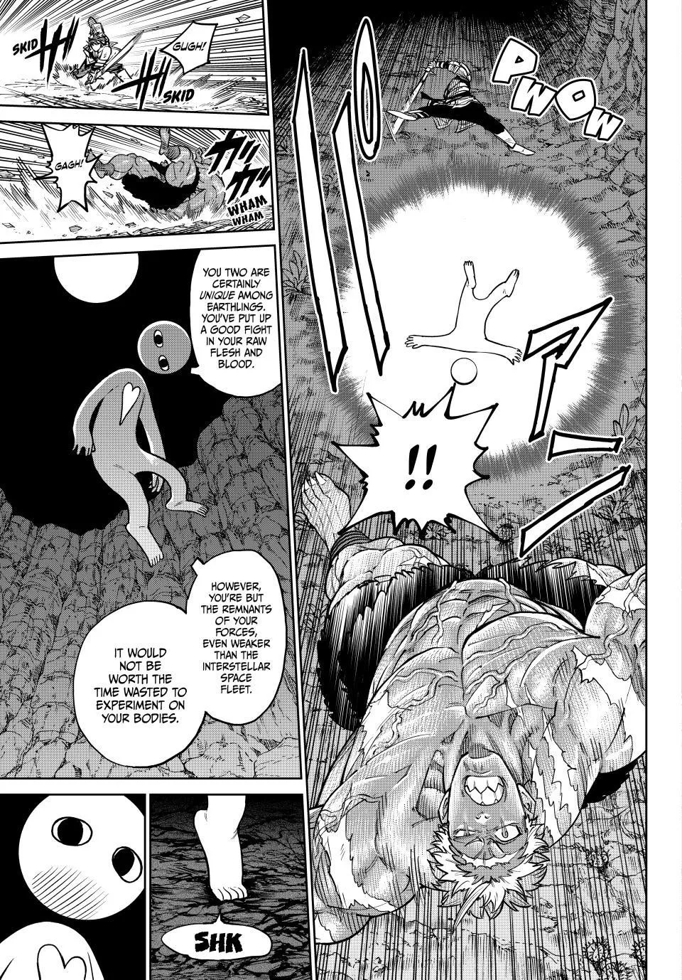 Read VERSUS EN Manga Online
