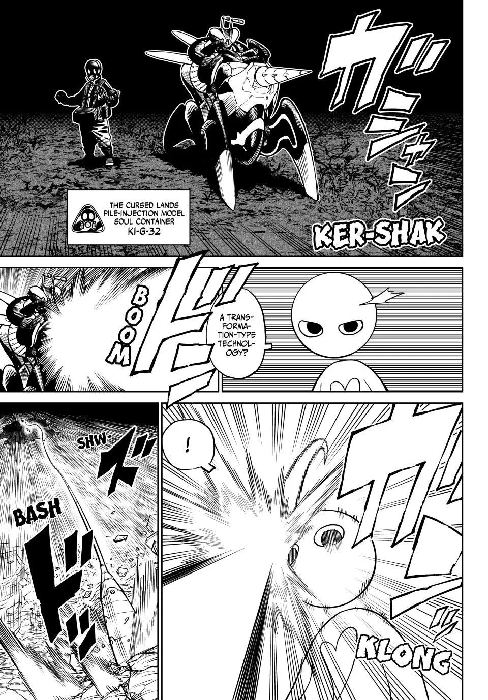Read VERSUS EN Manga Online