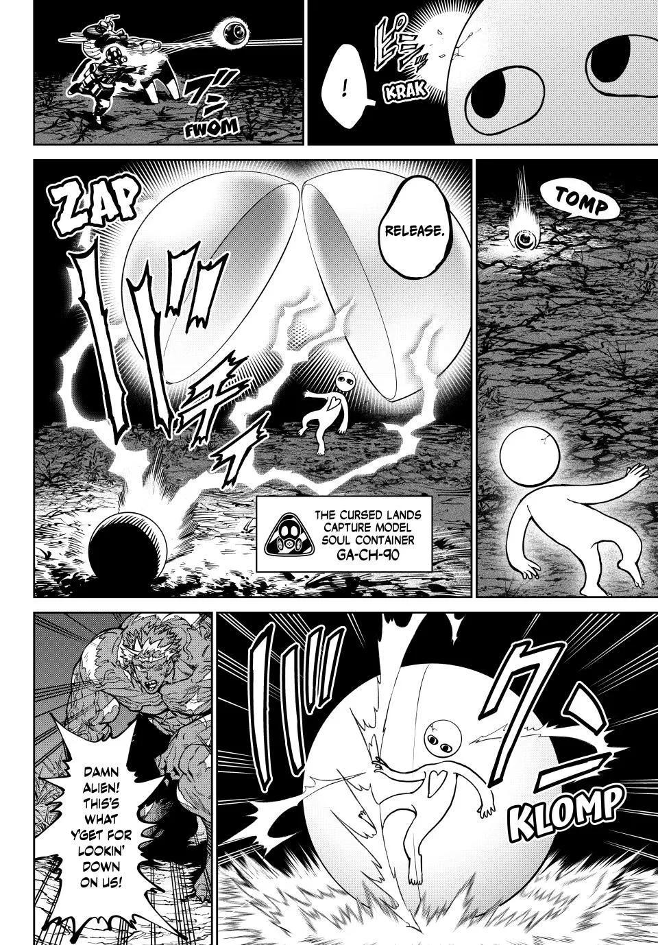Read VERSUS EN Manga Online