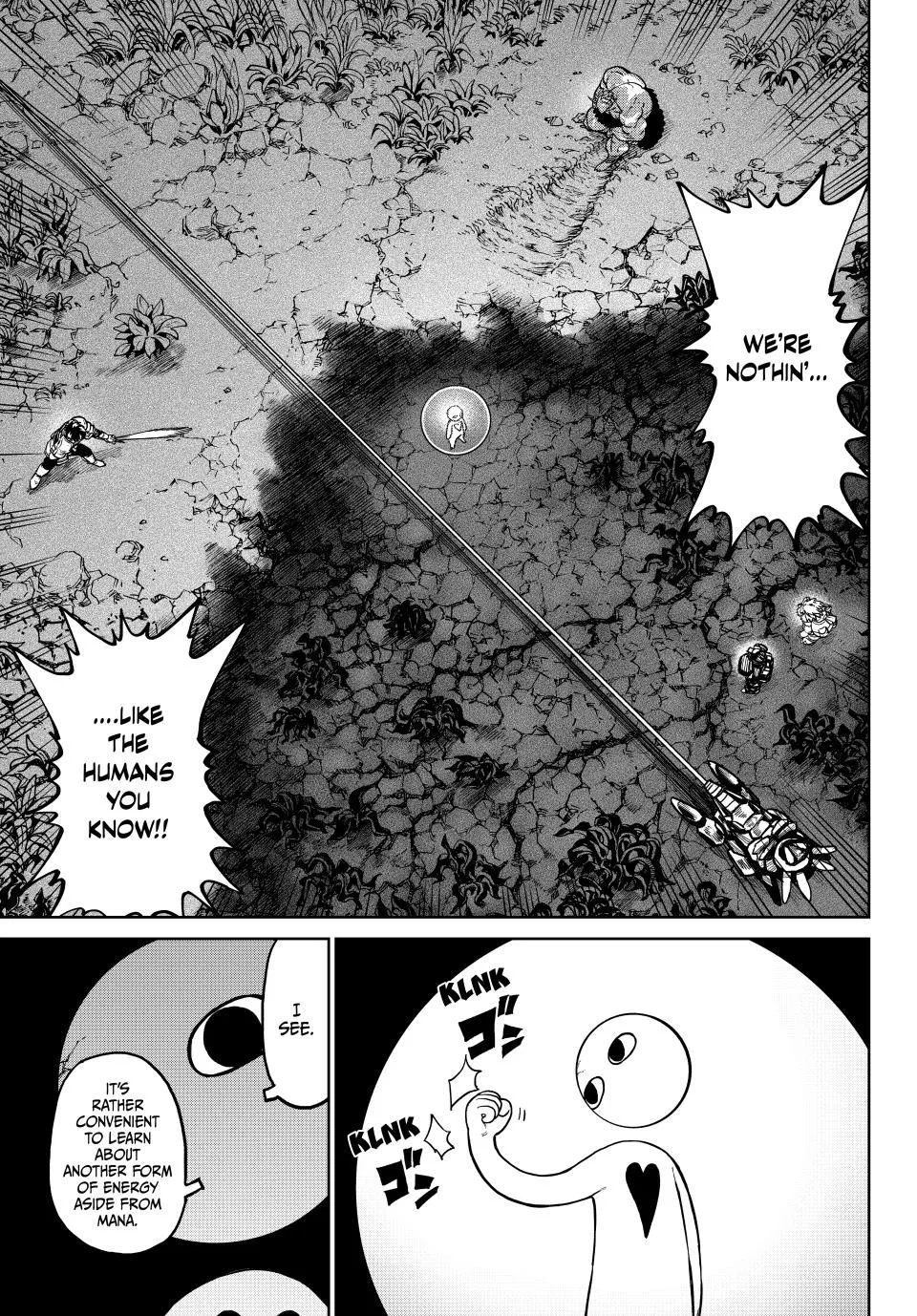 Read VERSUS EN Manga Online