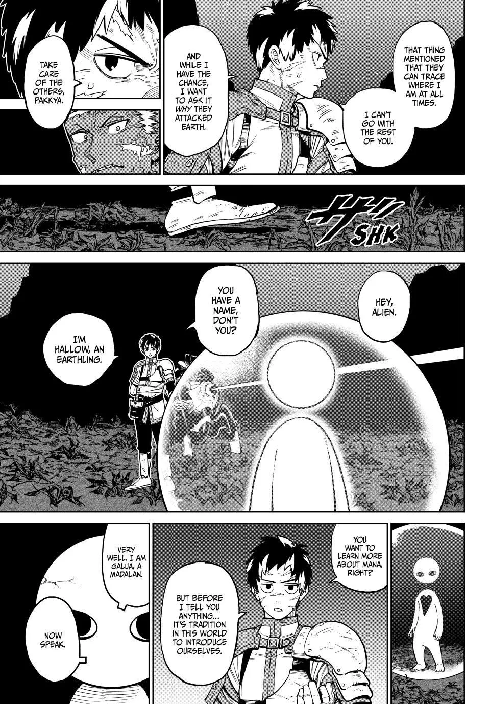 Read VERSUS EN Manga Online