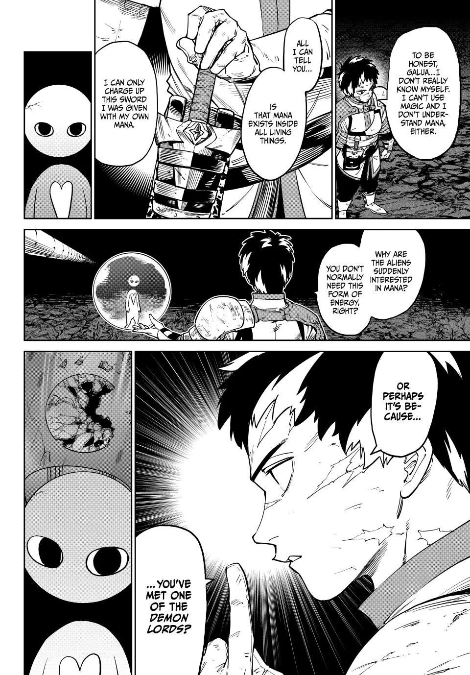 Read VERSUS EN Manga Online