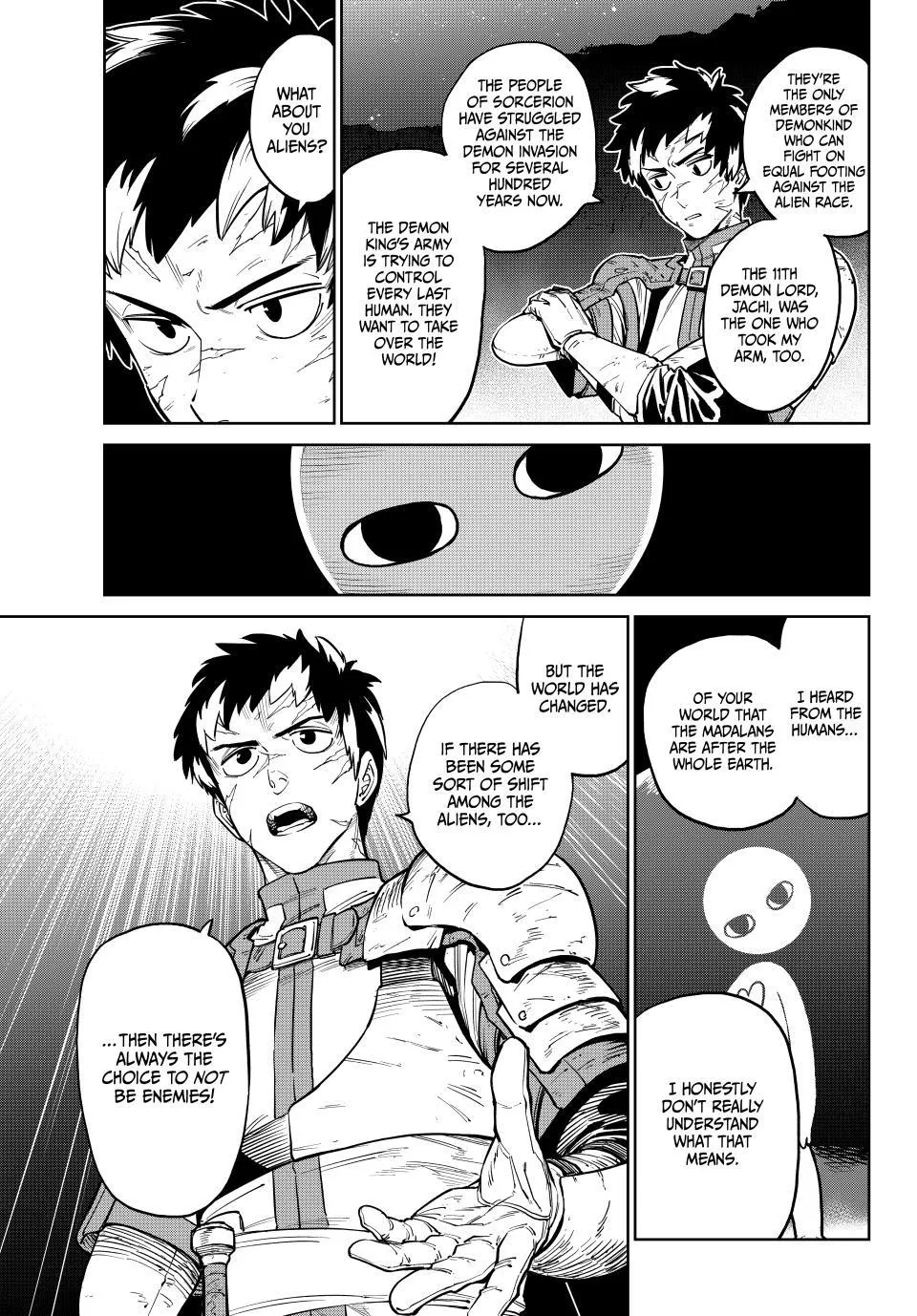 Read VERSUS EN Manga Online
