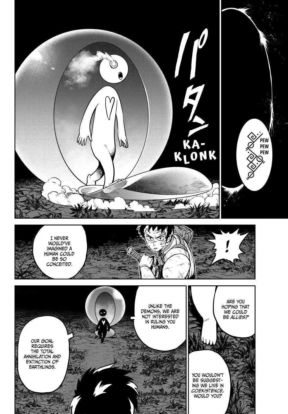 Read VERSUS EN Manga Online