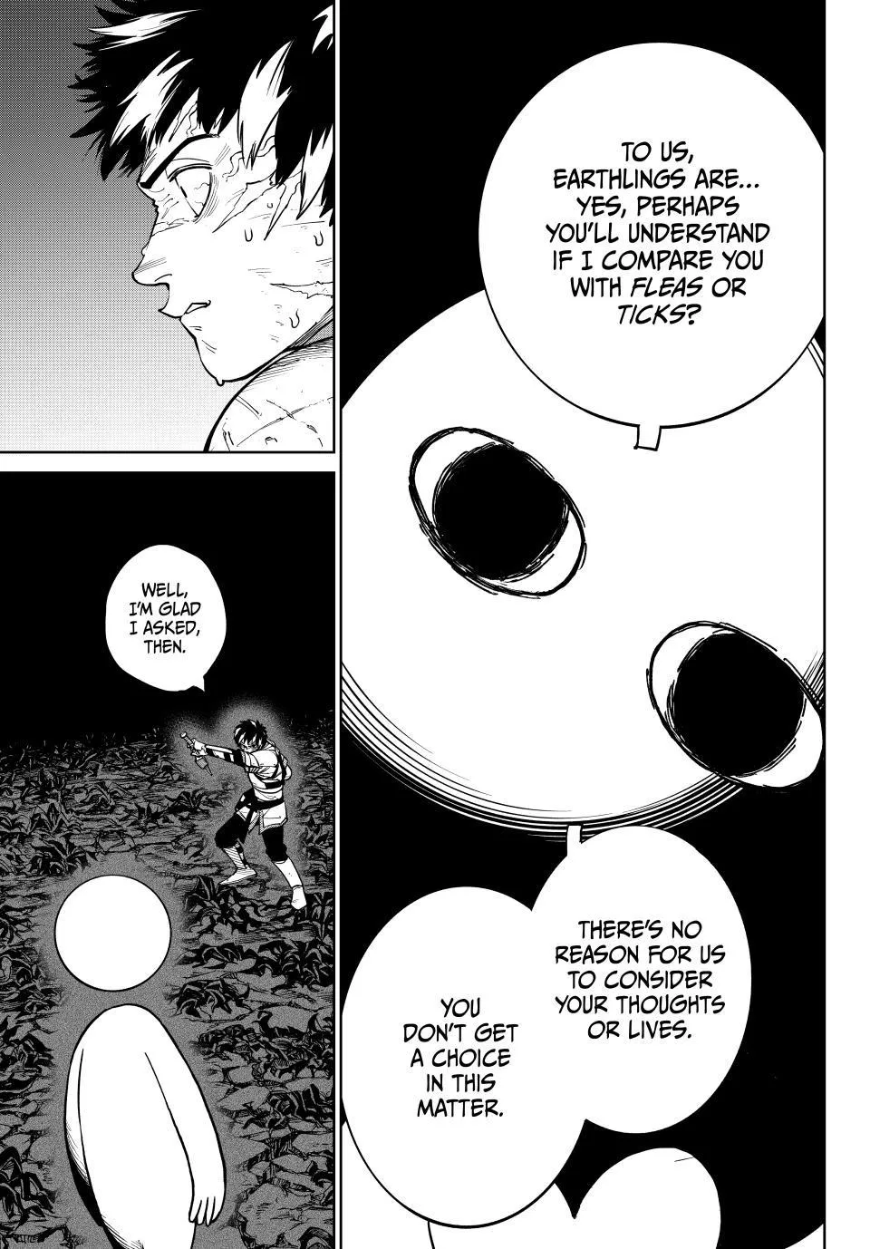 Read VERSUS EN Manga Online