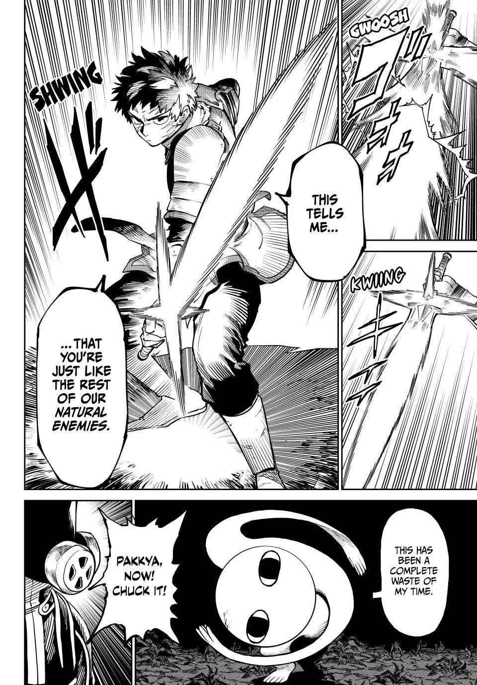 Read VERSUS EN Manga Online
