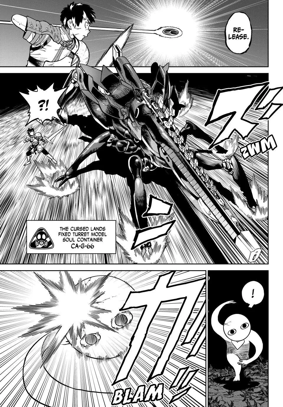 Read VERSUS EN Manga Online