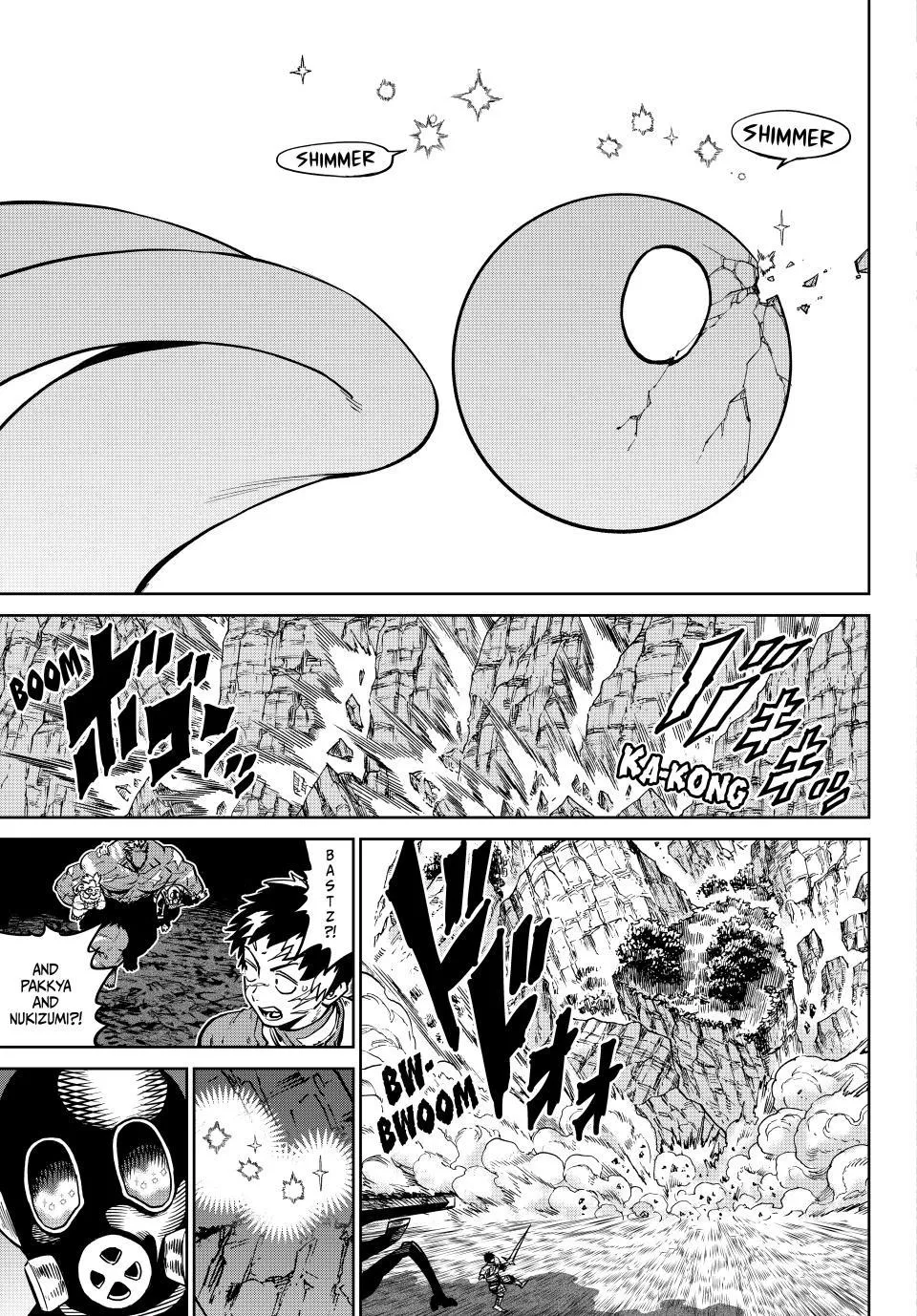 Read VERSUS EN Manga Online
