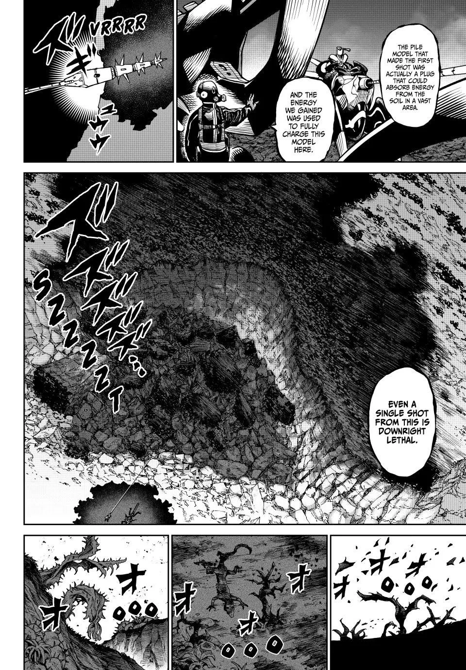 Read VERSUS EN Manga Online