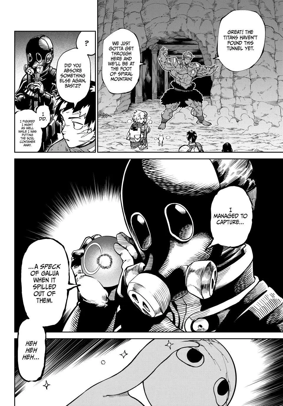 Read VERSUS EN Manga Online